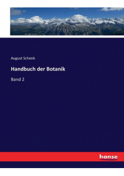 Handbuch der Botanik