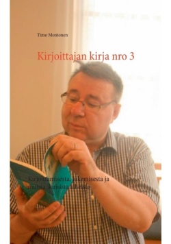 Kirjoittajan kirja nro 3
