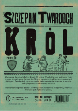 Król wyd. 2025