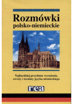 Borysiuk Ingeborg - Rozmówki polsko - niemieckie