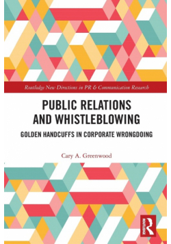 Public Relations and Whistleblowing