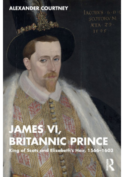 James VI, Britannic Prince