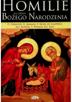 Homilie na Boże Narodzenie