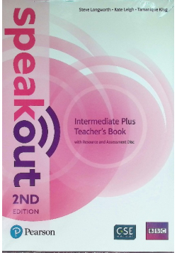 Speakout Intermediate Plus Teachers Book