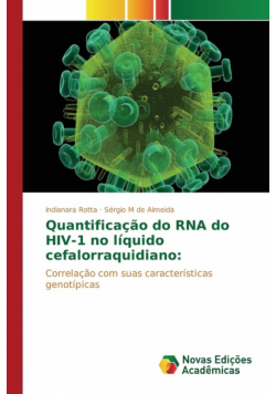 Quantificação do RNA do HIV-1 no líquido cefalorraquidiano