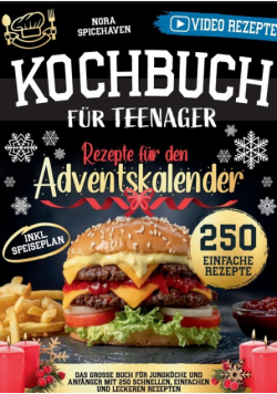 Kochbuch für Teenager