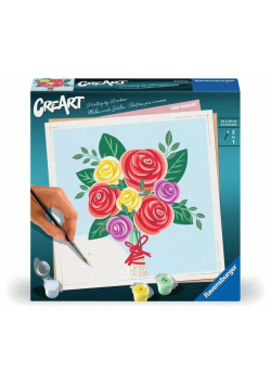 CreArt: Bukiet Róż
