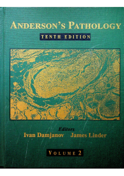 Andersons pathology Tenth Edition