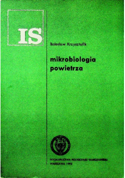 Mikrobiologia powietrza