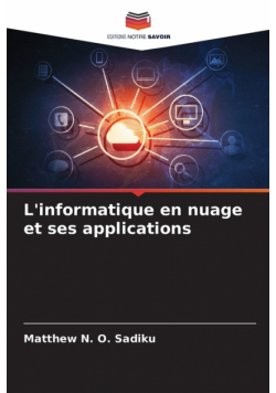 L'informatique en nuage et ses applications