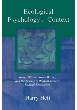 Ecological Psychology in Context