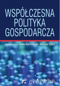 Współczesna polityka gospodarcza