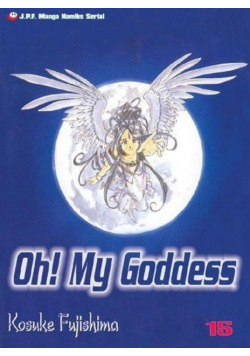 Oh My Goddess Tom 15