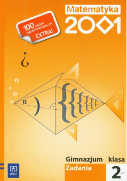 Matematyka 2001 2 zadania