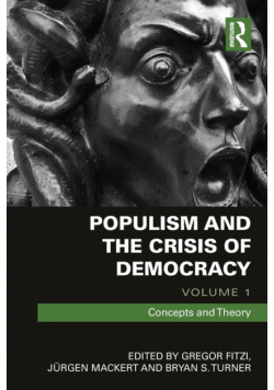 Populism and the Crisis of Democracy