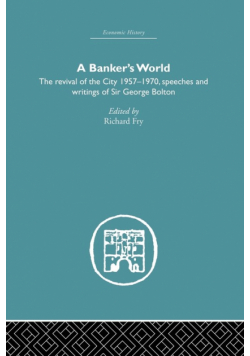 Banker's World