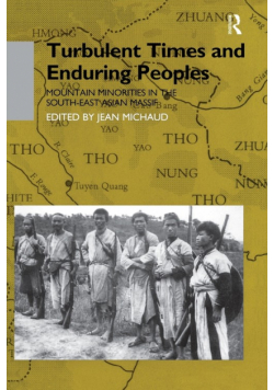Turbulent Times and Enduring Peoples