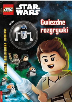 LEGO(R) Star Wars. Gwiezdne rozgrywki