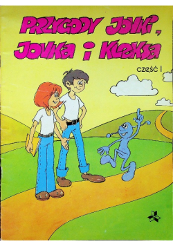 Przygody Jovki, Jovka i Kleksa Część 1