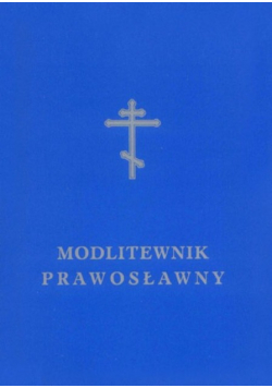 Modlitewnik Prawosławny