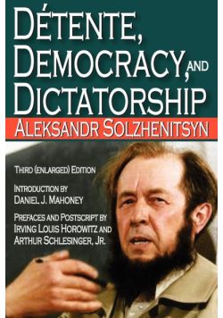 Detente, Democracy and Dictatorship