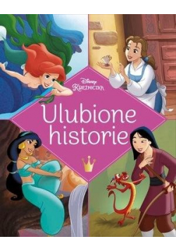 Ulubione historie Disney Księżniczka