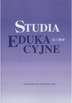 Studia Edukacyjne 12/2010
