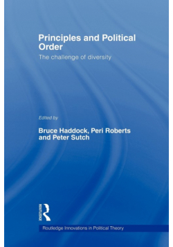 Principles and Political Order