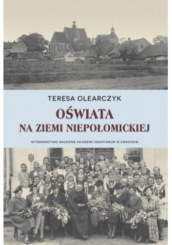 Oświata na Ziemi Niepołomickiej