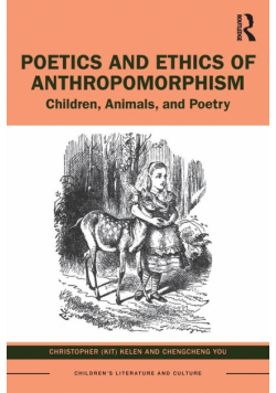 Poetics and Ethics of Anthropomorphism