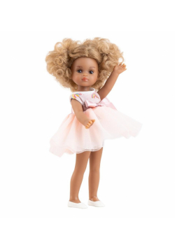 Mini hiszpańska lalka Raquel 21cm