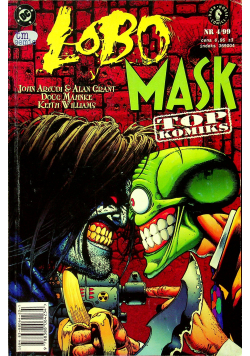 Lobo Mask nr 4 1999