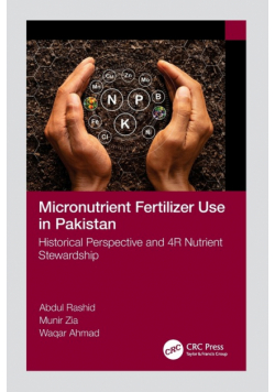 Micronutrient Fertilizer Use in Pakistan