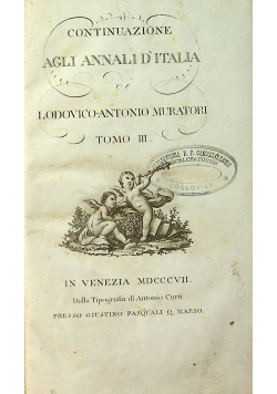 Johannis Devoti dei et apostolicae sedis gratia episcopi olim ananiensis nunc archiepiscopi carthaginensis 1834 r.