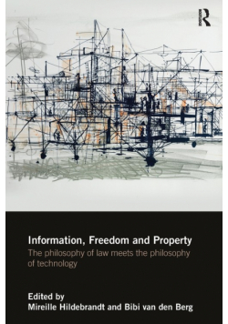Information, Freedom and Property