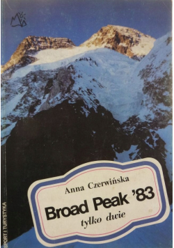 Broad Peak 83 tylko dwie