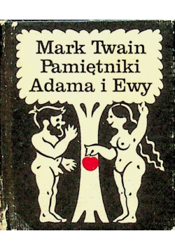 Pamiętniki Adama i Ewy miniatura