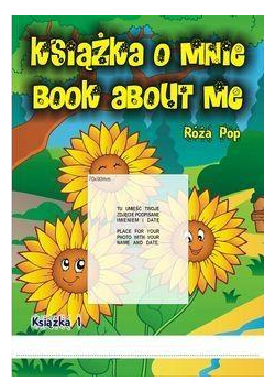 Książka o mnie. Book about me cz. 1