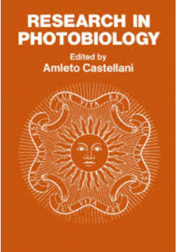 Research in Photobiology