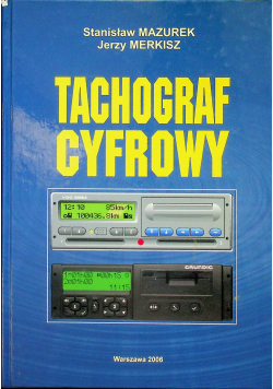 Tachograf cyfrowy