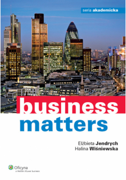 Wiśniewska Halina - Business Matters