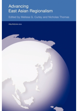 Advancing East Asian Regionalism