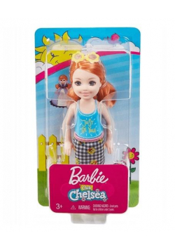 Barbie. Chelsea i przyjaciółki FXG81