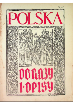 Polska obrazy i opisy, 1906 r.