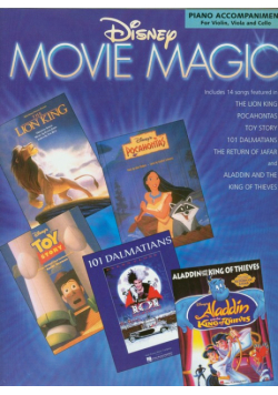 Disney Movie Magic