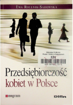 Przedsiębiorczość kobiet w Polsce
