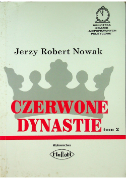 Czerwone Dynastie  tom 2