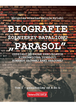 Biografie Żołnierzy Batalionu