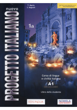 Nuovo Progetto Italiano 1A Podręcznik