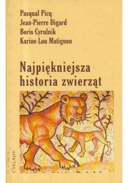 Cyrulnik Boris - Najpiękniejsza historia zwierząt